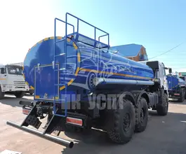 Пищевая автоцистерна АЦПТ АЦПТ 10 м3  Камаз 43118  б/у фото 5
