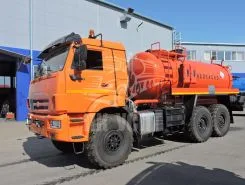 АКН АКН 10 м3  Камаз 43118  б/у