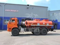 Бензовоз АЦ 10 м3  Камаз 43118  б/у