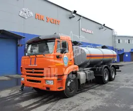 Пищевая автоцистерна АЦПТ АЦПТ 10 м3  Hyundai R220  б/у