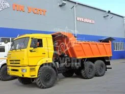 Самосвал Самосвал  Камаз 43118  б/у