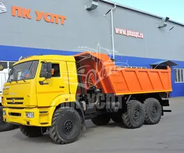 Самосвал Самосвал  Камаз 43118  б/у