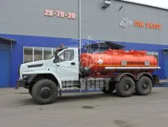 Автотопливозаправщик АТЗ   Урал 4320 NEXT  б/у