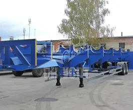 Полуприцеп-опоровоз ППО 4679P6-I0  б/у