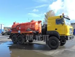 АКН АКН 10 м3  Урал 4320  б/у