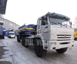 Полуприцеп-цистерна пищевая ППЦПТ 16 м3  ПК УСПТ 4679  б/у