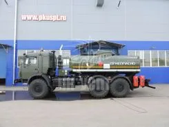 Автотопливозаправщик АТЗ 11 м3  Камаз 43118  б/у