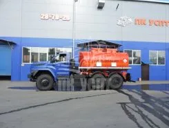 Автотопливозаправщик АТЗ   Урал 4320 NEXT  б/у