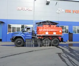 Автотопливозаправщик АТЗ   Урал 4320 NEXT  б/у