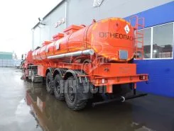 Полуприцеп-бензовоз ППЦ ППЦ 26 м3  ПК УСПТ   б/у фото 3