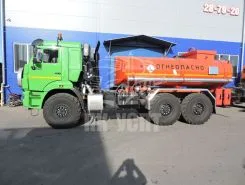 Нефтевоз АЦН   Камаз 43118  б/у