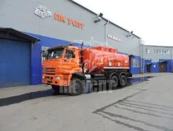 Автотопливозаправщик АТЗ 20 м3  Камаз 65222 2022 года новый