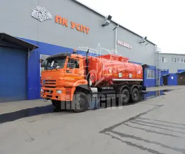 Автотопливозаправщик АТЗ 20 м3  Камаз 65222 2022 года новый
