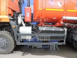 Автотопливозаправщик АТЗ 20 м3  Камаз 65222 2022 года новый фото 3