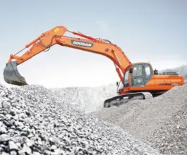 Экскаватор Doosan DX300 2022 года новый фото 2