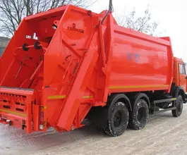 Мусоровоз Мусоровоз  Камаз 65115 2020 года новый