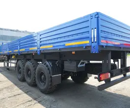 Бортовой НЕФАЗ 9334 2020 года новый
