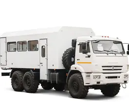 Вахтовый автобус Вахтовый автобус Камаз 43118 2020 года новый