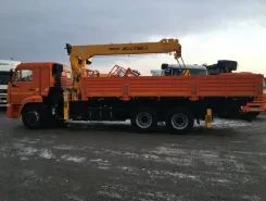 Бортовой Бортовой Камаз 65117,  2020 года новый