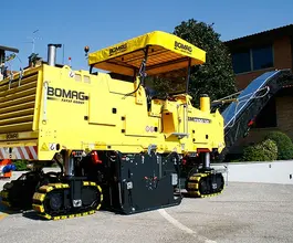 Дорожная фреза Bomag BM  б/у фото 2