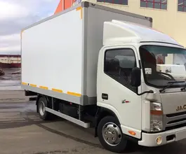 Автофургон Автофургон  JAC 2020 года новый