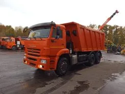 Самосвал Самосвал  Камаз 6520 2020 года новый