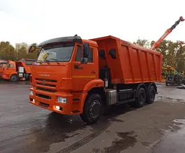 Самосвал Самосвал  Камаз 6520 2020 года новый