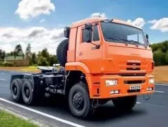 Шасси Шасси  Камаз 65225 2020 года новый