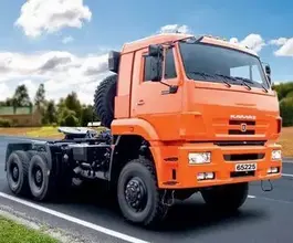 Шасси Шасси  Камаз 65225 2020 года новый