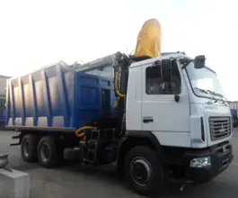 Металловоз Металловоз  МАЗ 6312 2020 года новый