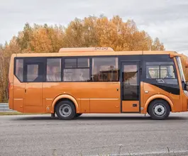 Городской автобус ПАЗ 3204 2020 года новый