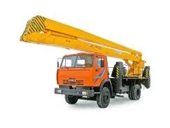 Автовышка Автовышка  Камаз 43253 2020 года новый