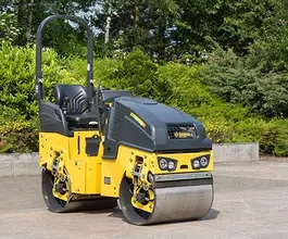 Дорожный каток Bomag BW  б/у фото 2