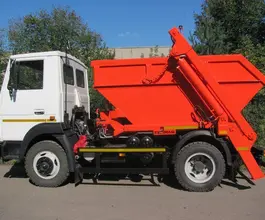 Мусоровоз Мусоровоз  МАЗ 4371 2020 года новый
