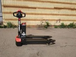 Складская тележка EP EPL151  б/у