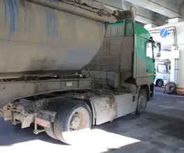 Седельный тягач Седельный тягач МАЗ 5440C9 2021 года б/у фото 4