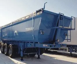 Самосвальный полуприцеп Тонар 9523 2020 года новый
