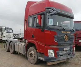 Седельный тягач Седельный тягач Shacman SX42584W324C 2022 года б/у