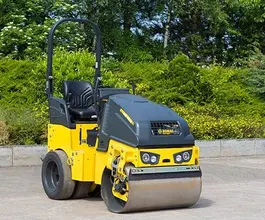 Дорожный каток Bomag BW  б/у фото 2