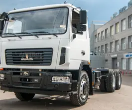 Шасси Шасси  МАЗ 631226-585-042 2025 года новый фото 4