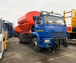 Дорожно-уборочный автомобиль Дорожно-уборочный автомобиль  Камаз 53605 2020 года новый