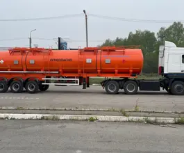 Бензовоз АЦ 22 м3  МАЗ 6430 2018 года новый фото 5