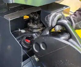 Дорожный каток Bomag BW  б/у фото 3