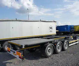Трал Трал Wielton NS 2020 года новый