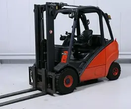 Вилочный погрузчик Linde H30  б/у