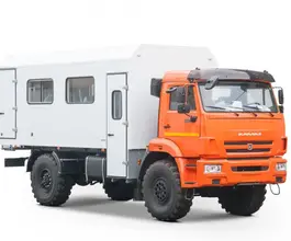 Вахтовый автобус Вахтовый автобус Камаз 43502 2020 года новый