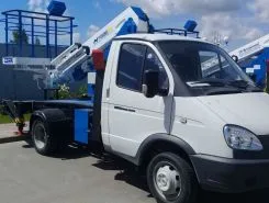 Автовышка Автовышка  ГАЗ ГАЗель (3302) 2020 года новый