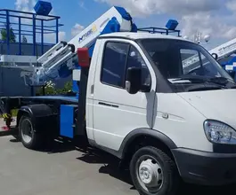 Автовышка Автовышка  ГАЗ ГАЗель (3302) 2020 года новый