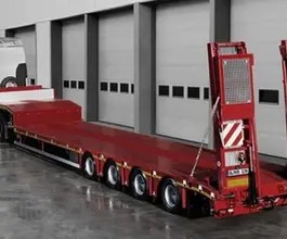 Трал Трал Kassbohrer LB 2020 года новый