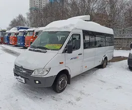 Микроавтобус Mercedes-Benz Sprinter 2018 года б/у